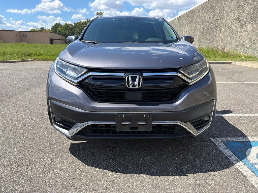 Used 2021 Honda CR-V Touring image 2