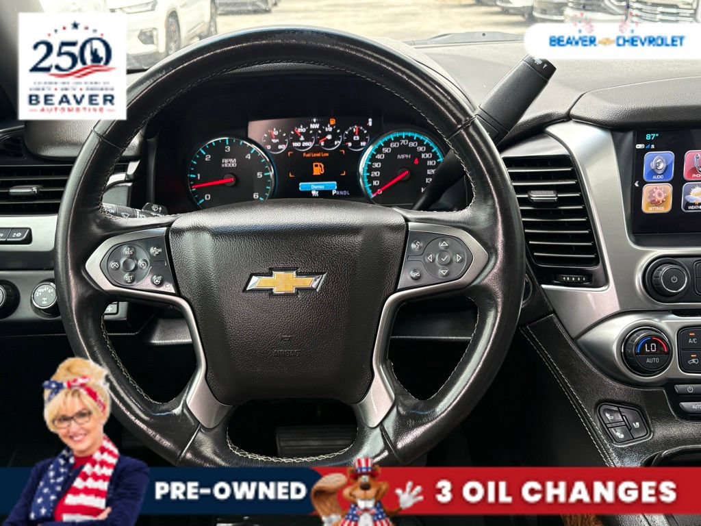 Used 2020 Chevrolet Suburban Premier w/ Premier Plus Edition AWD/4WD image 18