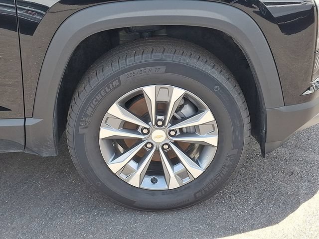 Used 2025 Chevrolet Equinox LT AWD/4WD image 26