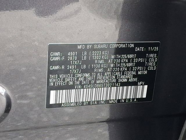 New 2026 Subaru Forester Premium image 18