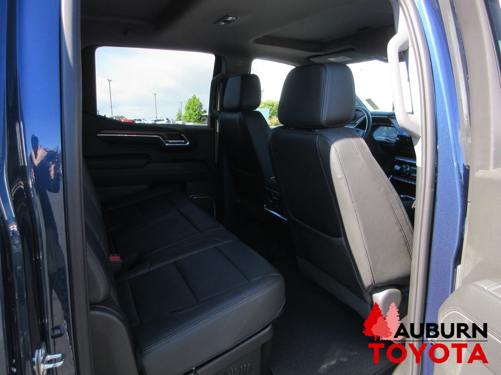Used 2022 GMC Sierra 1500 Denali image 21