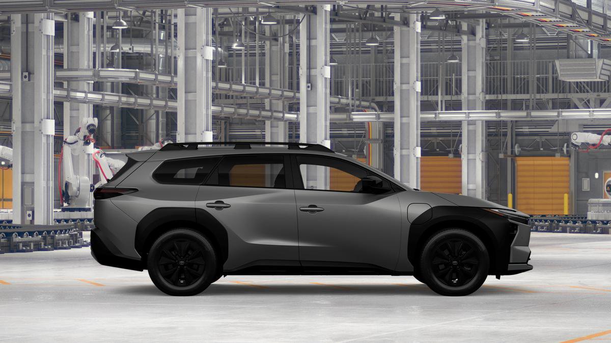 New 2026 Toyota bZ Woodland AWD/4WD image 14