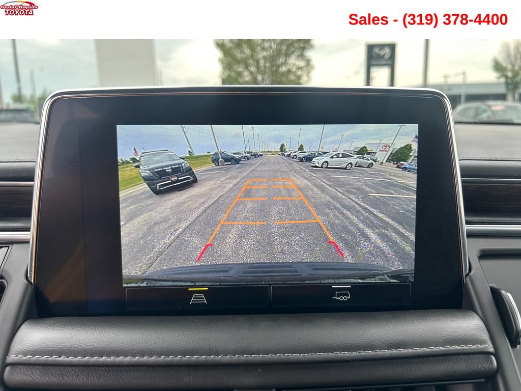 Used 2023 Chevrolet Tahoe Z71 AWD/4WD image 18