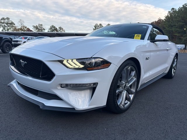 Certified 2020 Ford Mustang GT Premium w/ Equipment Group 401A