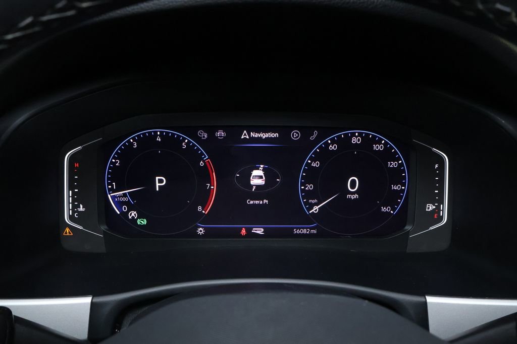 Used 2021 Volkswagen Atlas SEL R-Line image 23