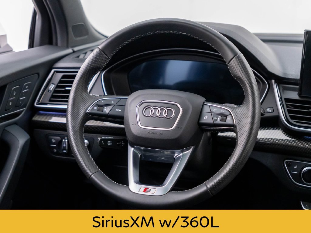 Used 2024 Audi SQ5 Prestige w/ Prestige Package AWD/4WD image 11
