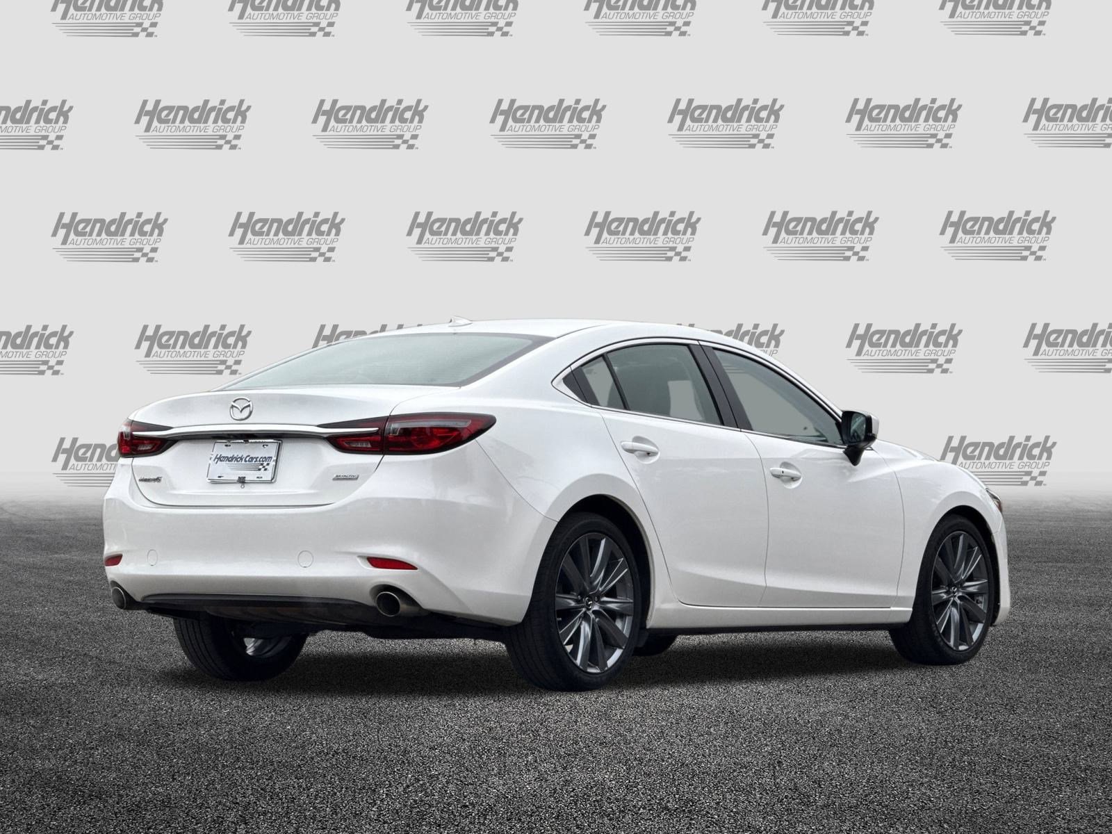 Used 2018 MAZDA MAZDA6 Grand Touring image 5