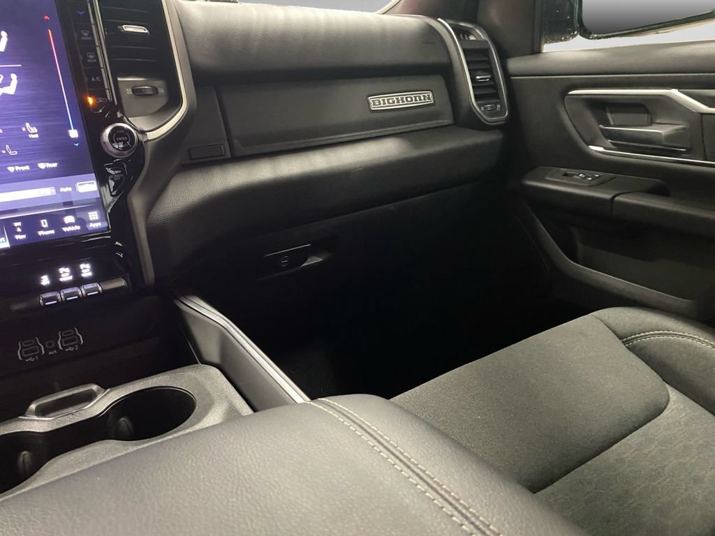 Used 2026 RAM 1500 Big Horn AWD/4WD image 42