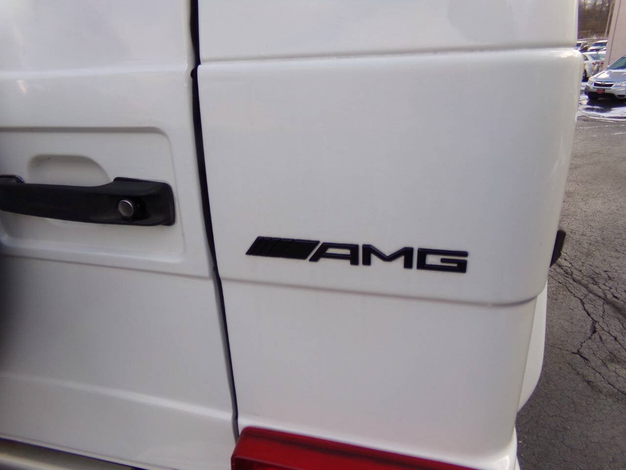 Used 2013 Mercedes-Benz G 63 AMG 4MATIC image 4