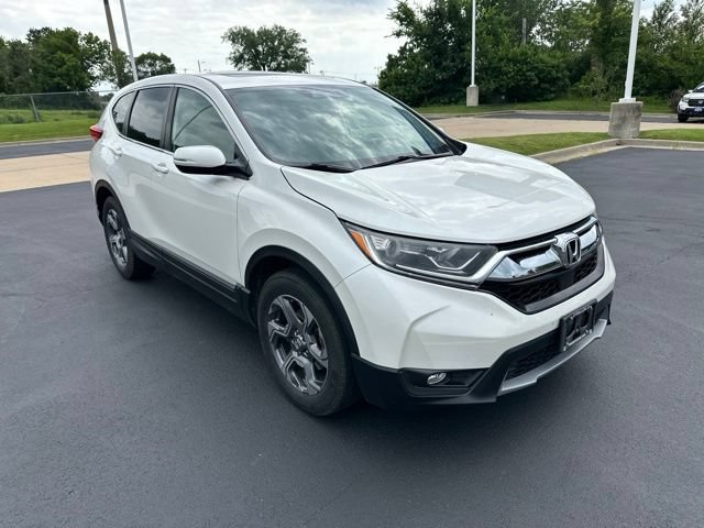 Certified 2018 Honda CR-V EX image 4