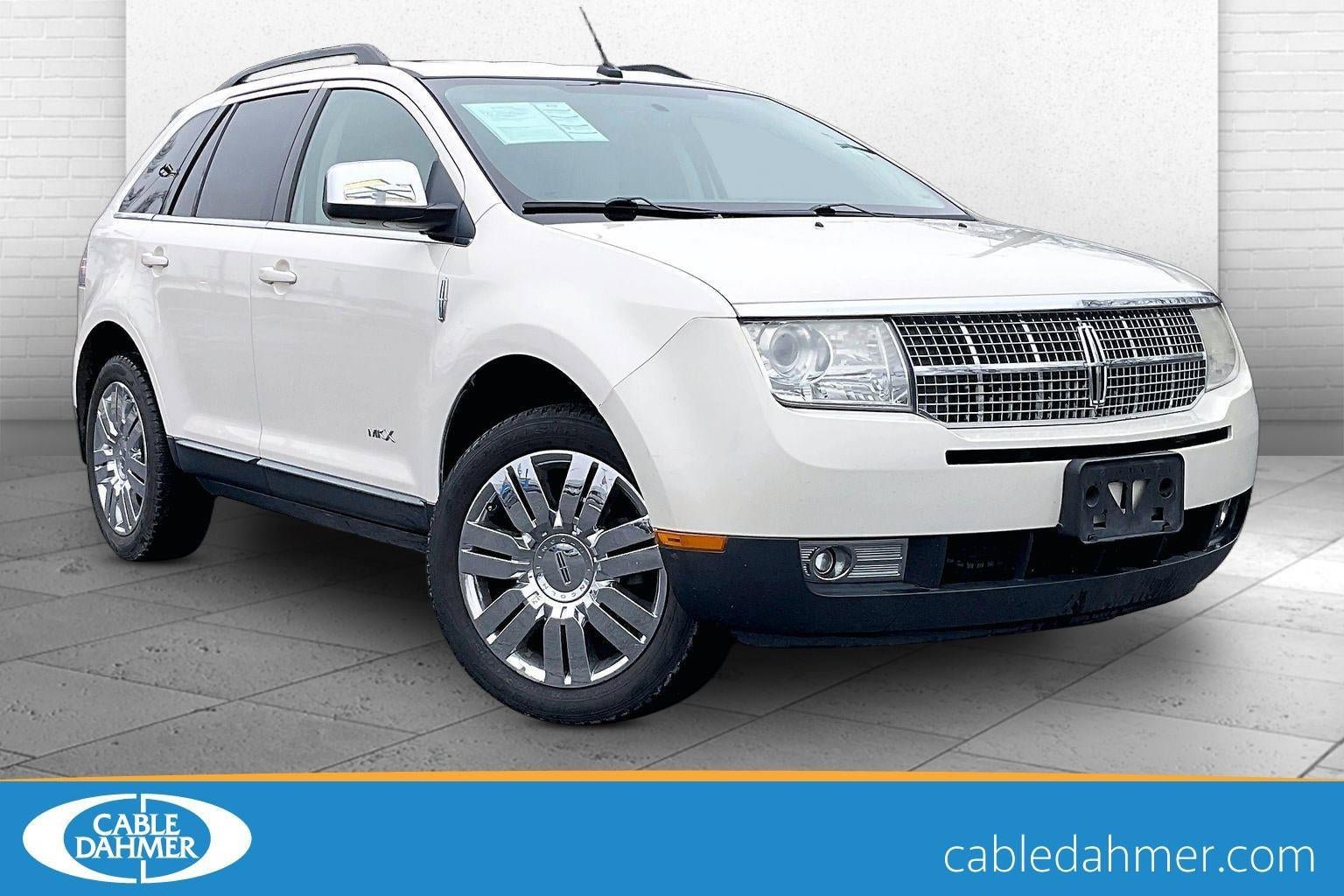 Used 2008 Lincoln MKX AWD image 1