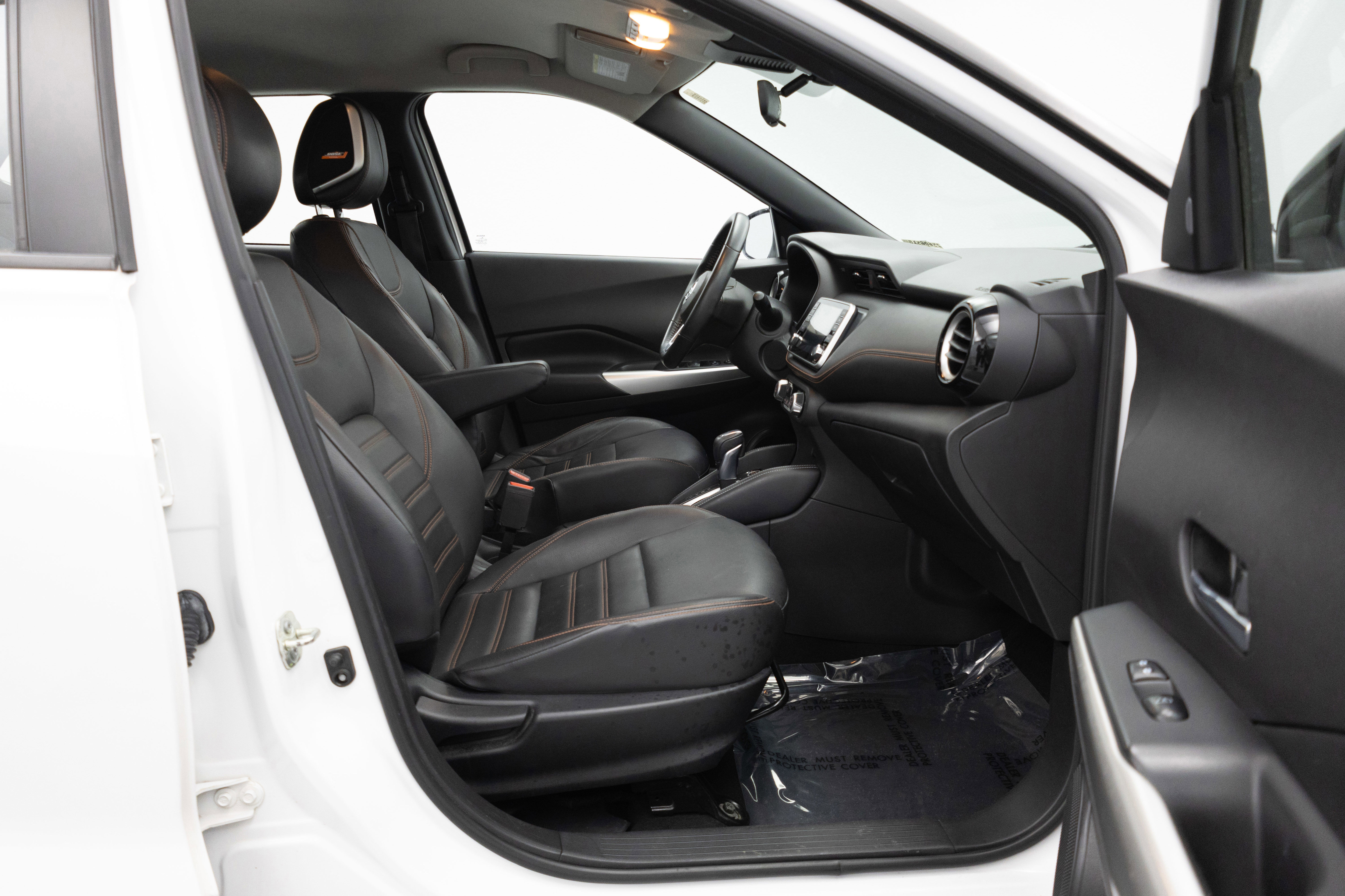 Used 2020 Nissan Kicks SR w/ SR Premium Package image 27