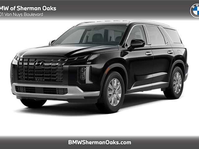 Used 2025 Hyundai Palisade SEL