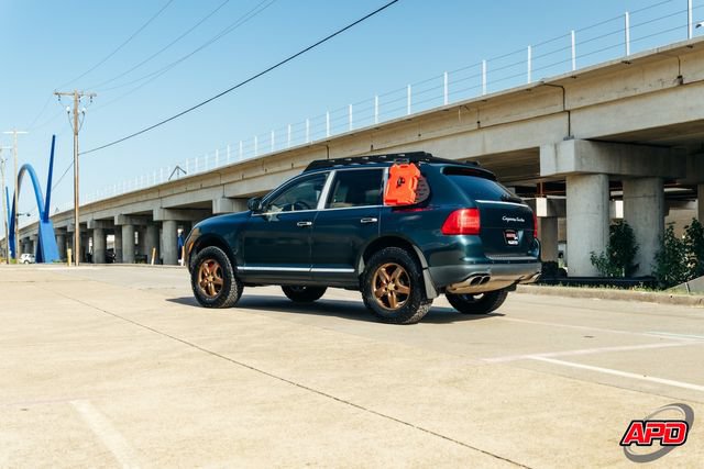 Used 2004 Porsche Cayenne Turbo AWD/4WD image 39