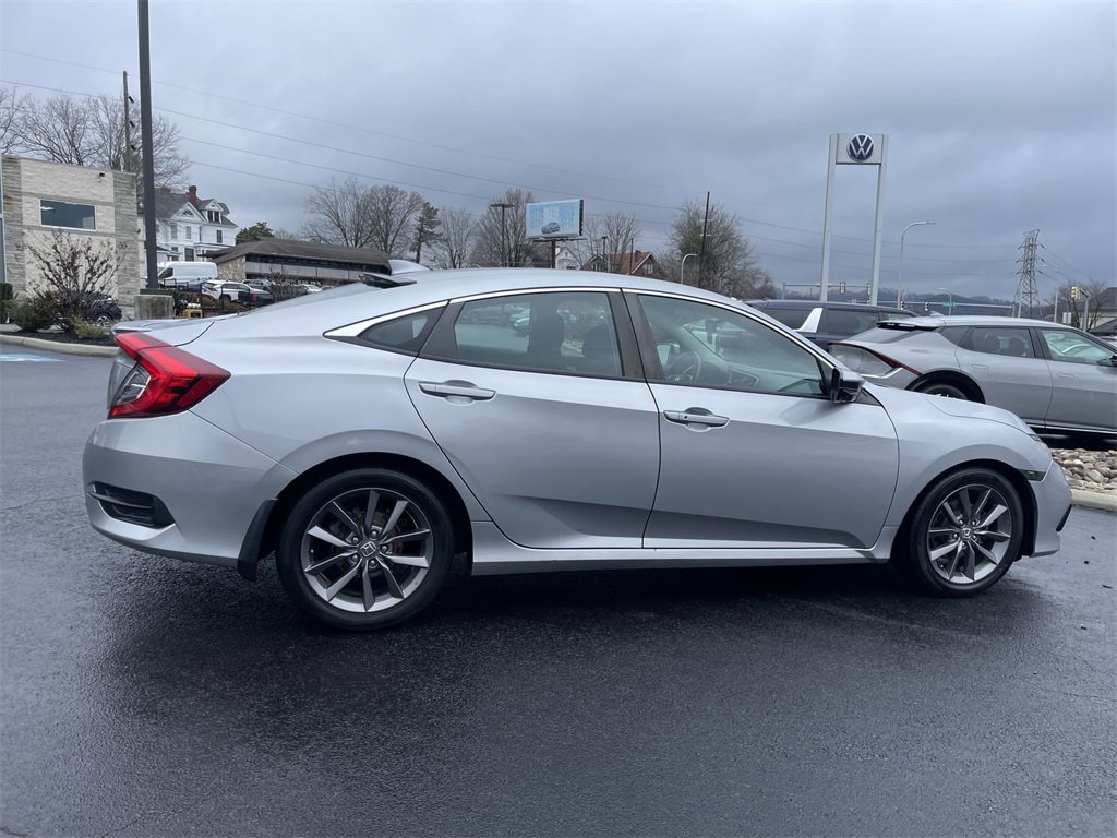 Used 2021 Honda Civic EX image 4