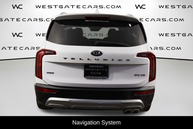 Used 2021 Kia Telluride SX image 4