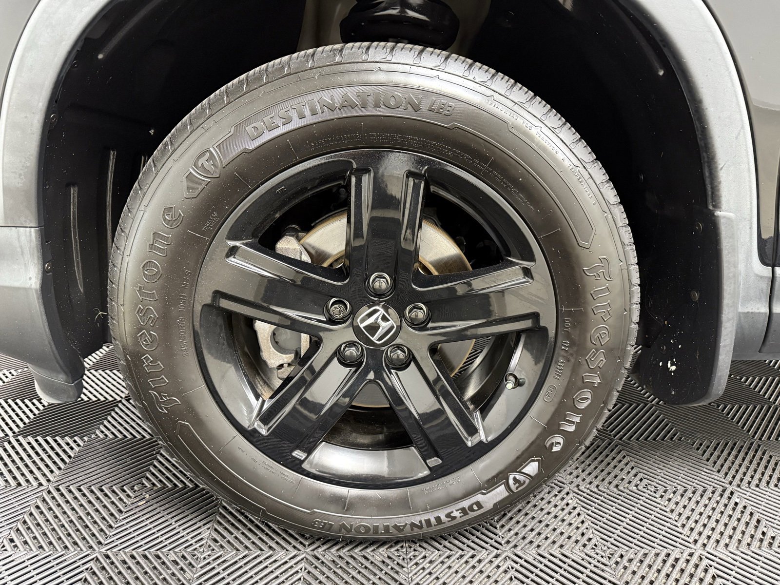 Used 2021 Honda Ridgeline Black Edition image 10