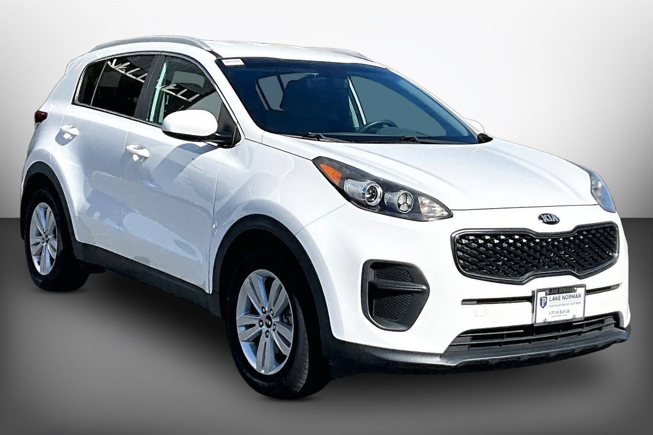 Used 2017 Kia Sportage LX w/ LX Popular Package