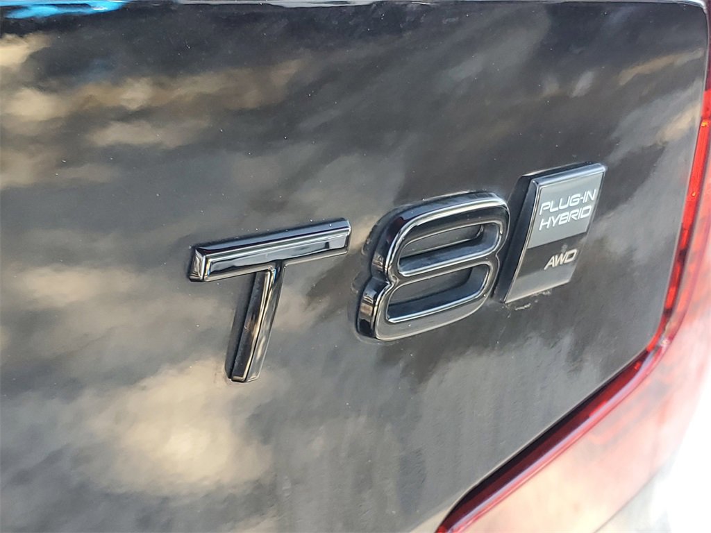 Certified 2025 Volvo S60 T8 Ultra image 8
