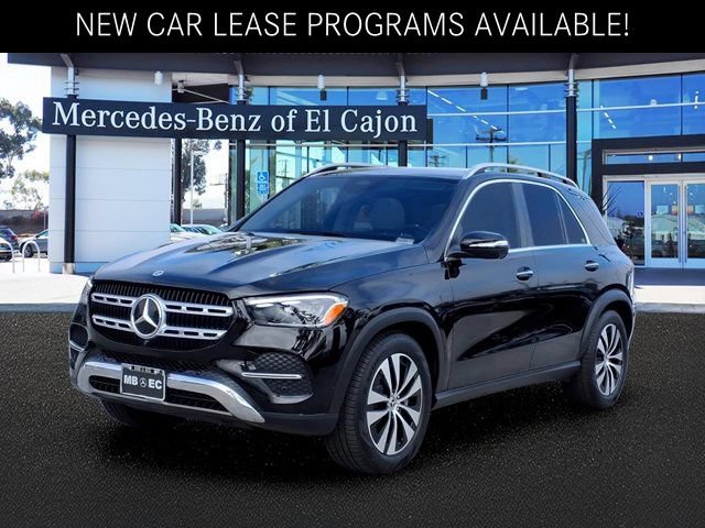 Certified 2024 Mercedes-Benz GLE 450 4MATIC