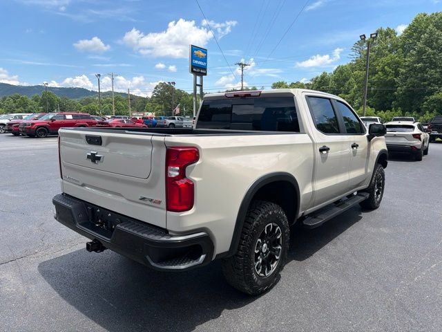 Used 2026 Chevrolet Silverado 1500 ZR2 AWD/4WD image 4