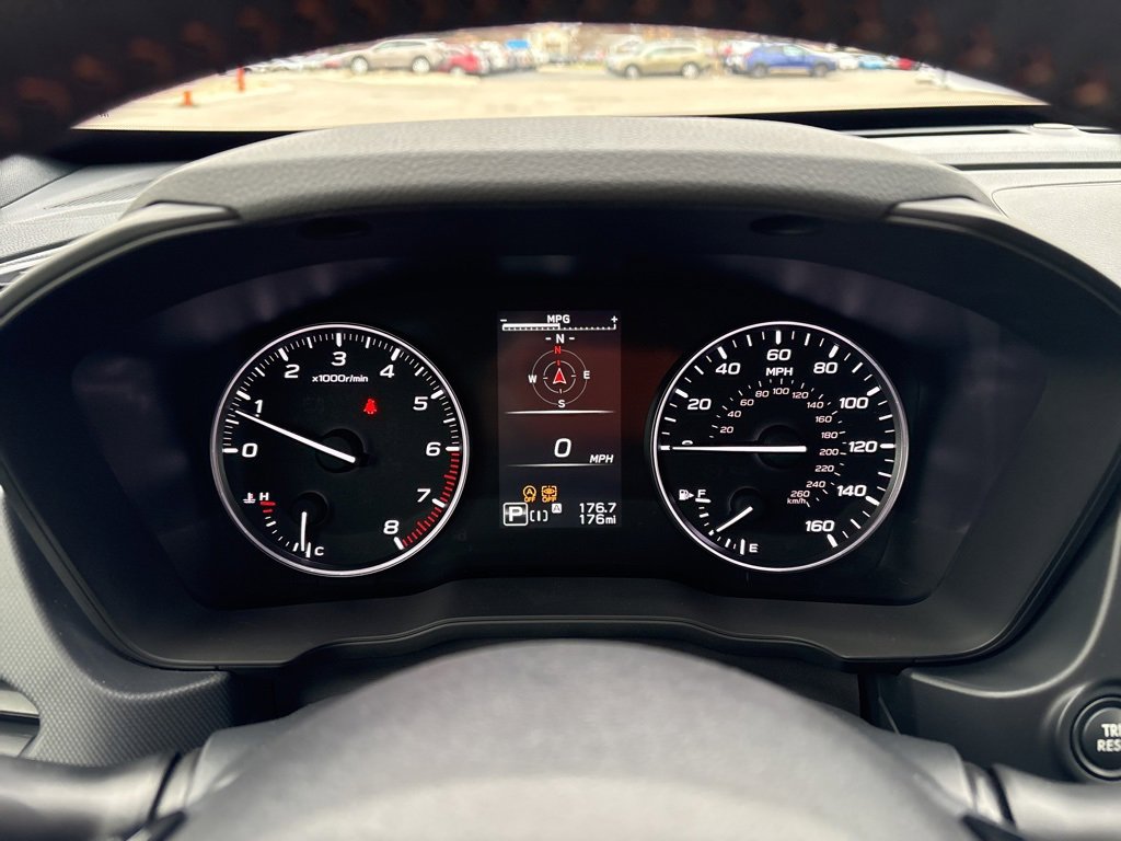 New 2025 Subaru Forester Touring image 16