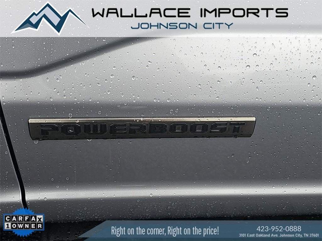 Used 2024 Ford F150 XLT w/ Equipment Group 302A MID image 7