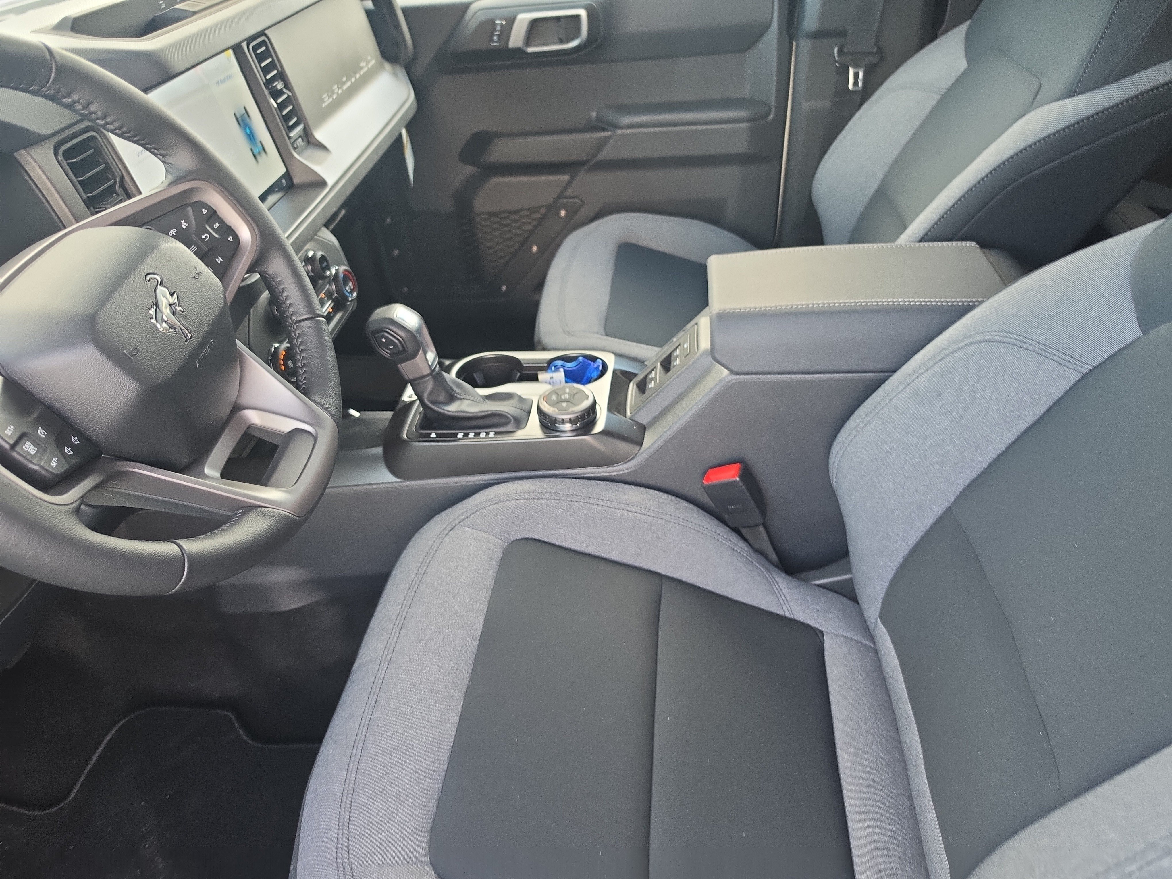 New 2026 Ford Bronco Big Bend AWD/4WD image 16