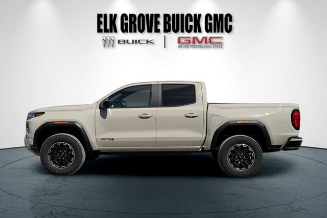 New 2026 GMC Canyon AT4 image 7