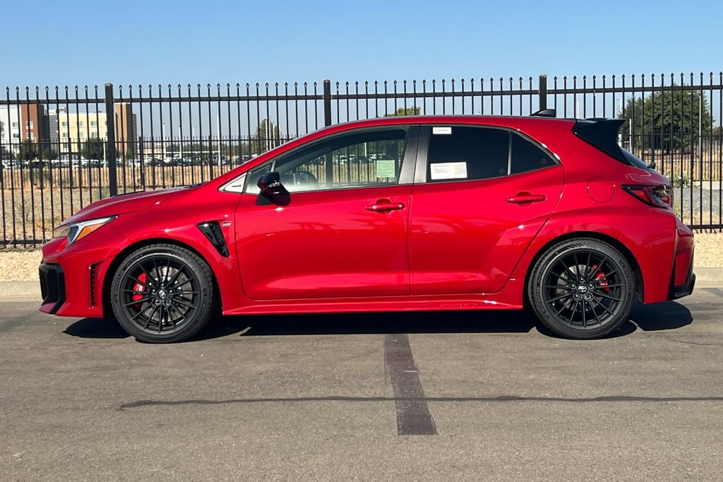 New 2026 Toyota Corolla GR AWD/4WD image 7