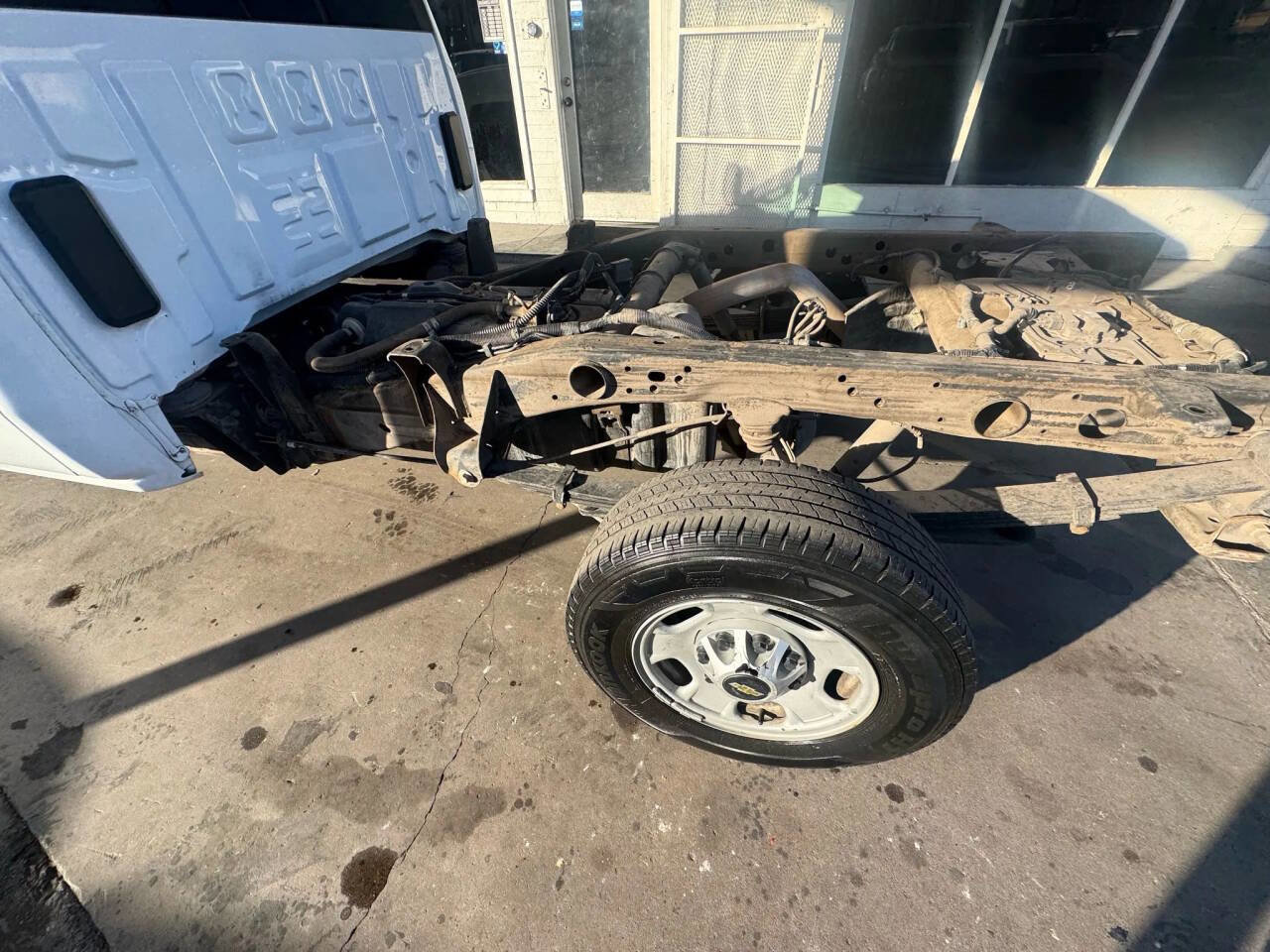 Used 2018 Chevrolet Silverado 2500 W/T w/ WT Convenience Package image 6