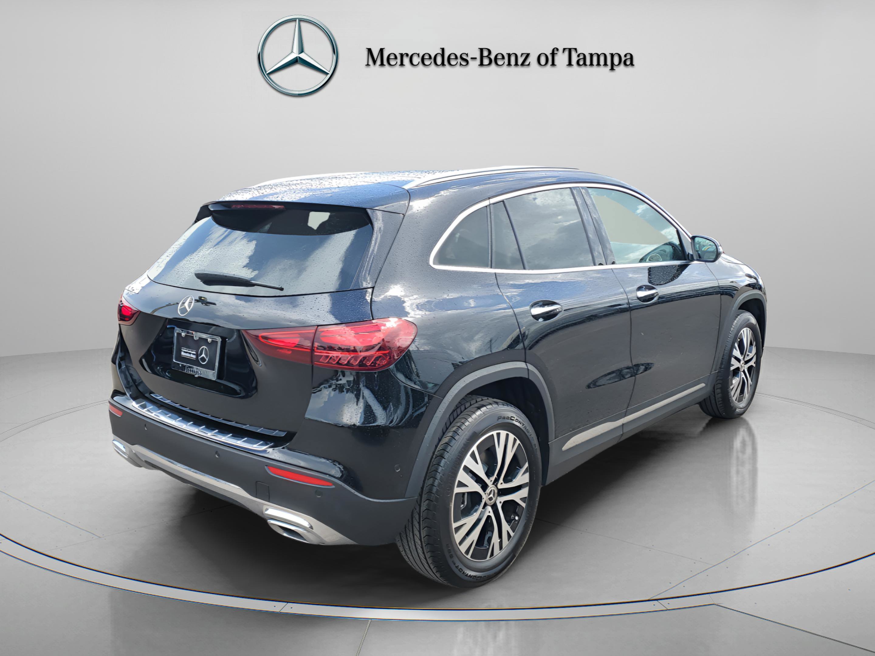 Certified 2025 Mercedes-Benz GLA 250 image 3