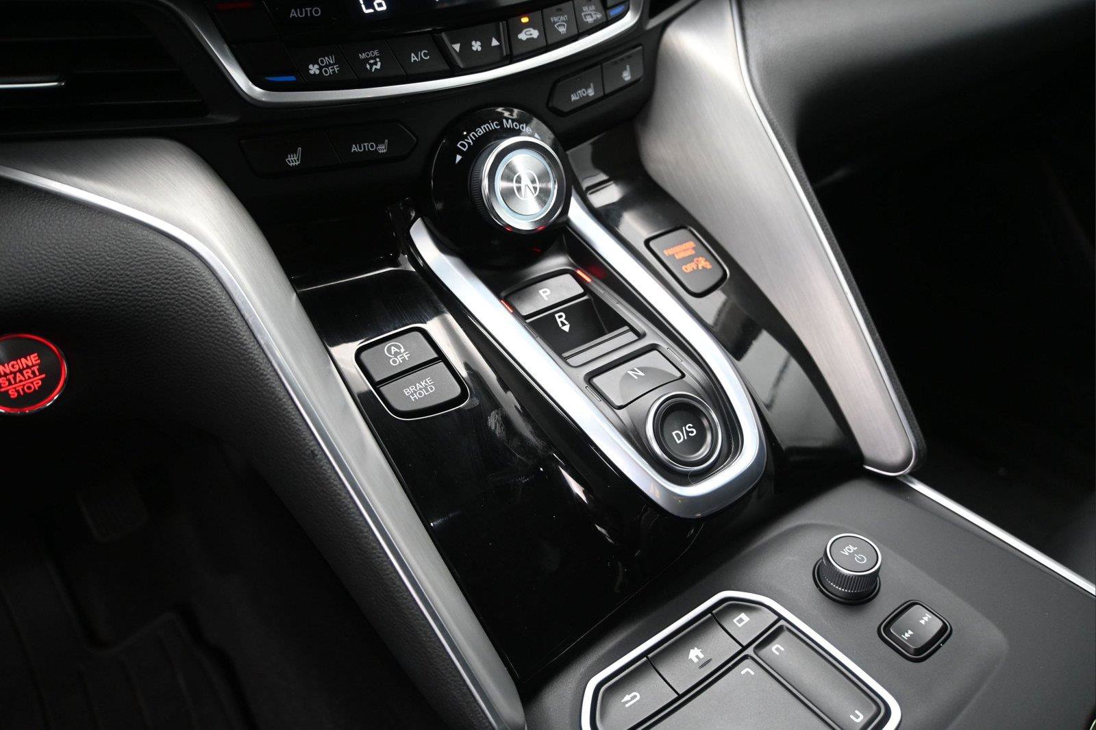 Certified 2023 Acura TLX FWD image 5