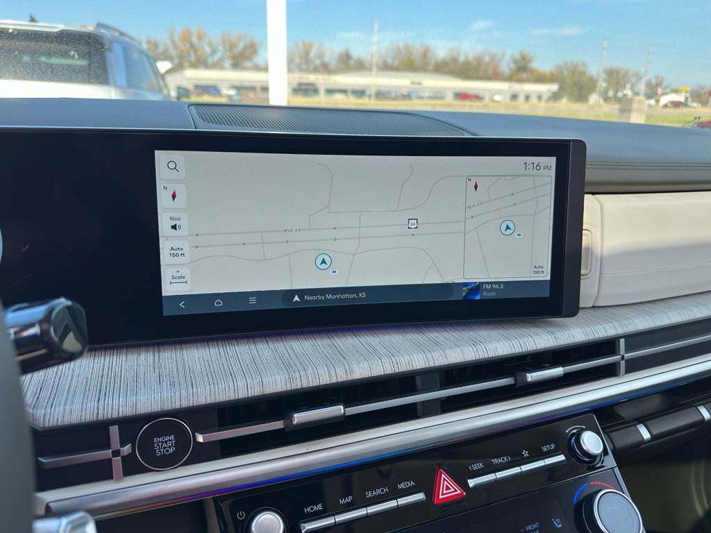 New 2025 Hyundai Santa Fe Calligraphy image 20