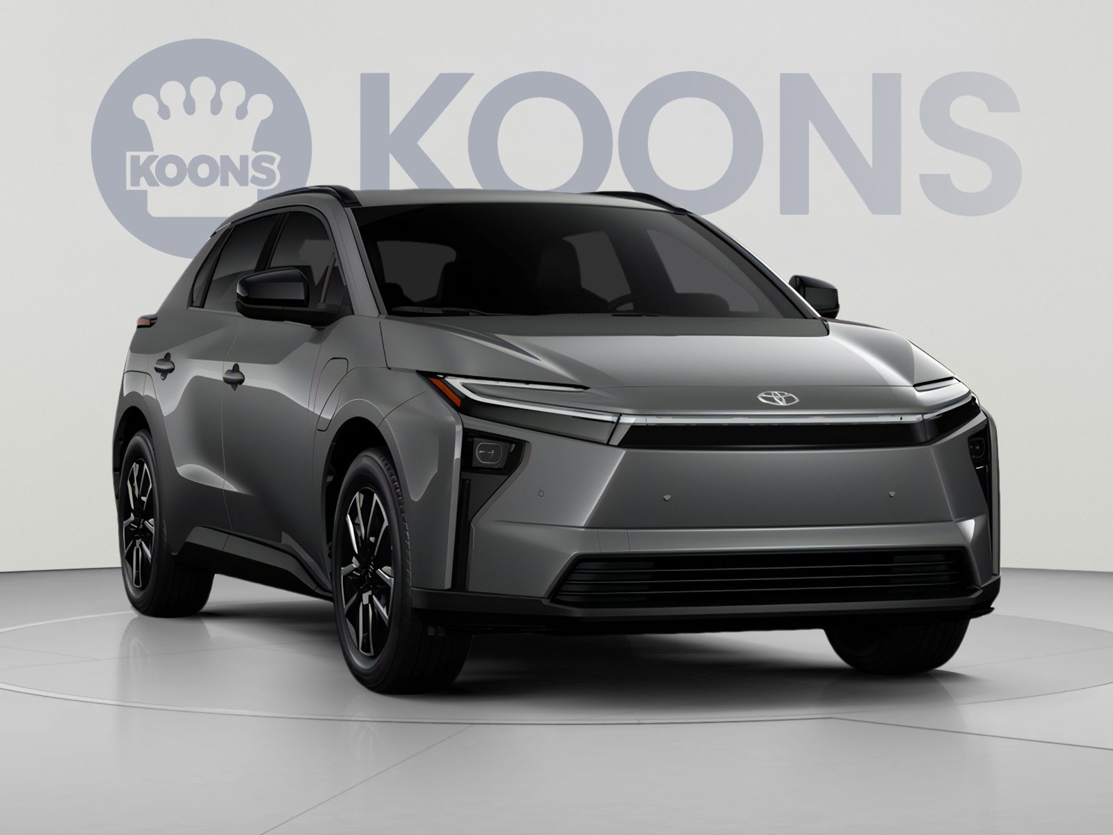 New 2026 Toyota bZ FWD image 19