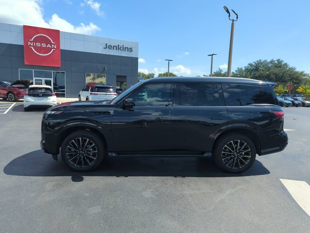 Used 2025 INFINITI QX80 Autograph AWD/4WD image 11