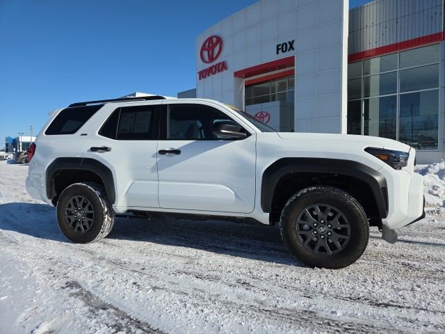 Used 2025 Toyota 4Runner SR5 image 1