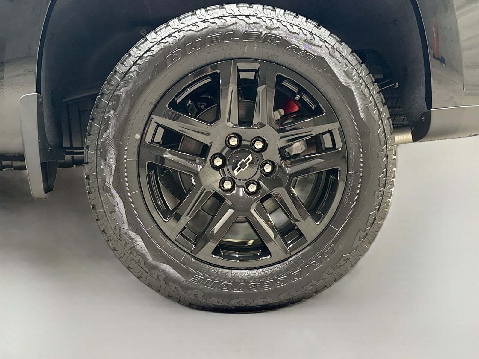 New 2026 Chevrolet Silverado 1500 RST w/ RST All Star Premium Package AWD/4WD image 36