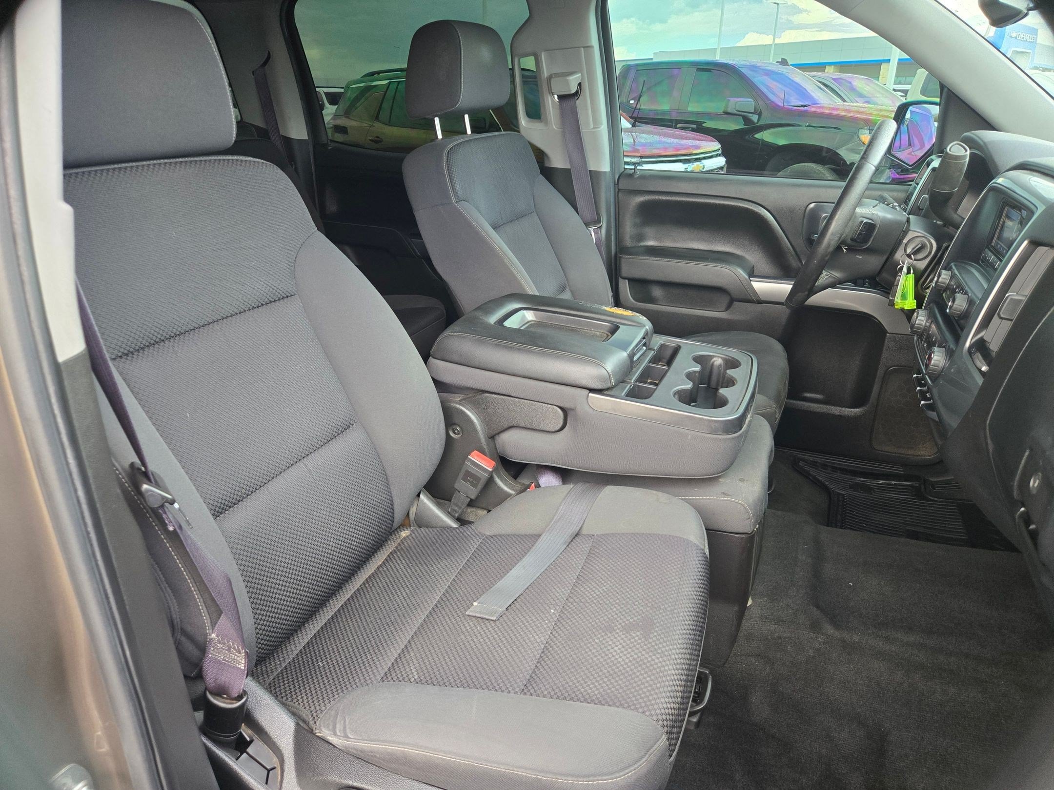 Used 2014 Chevrolet Silverado 1500 LT w/ Texas Edition, 1LT Trim RWD image 23