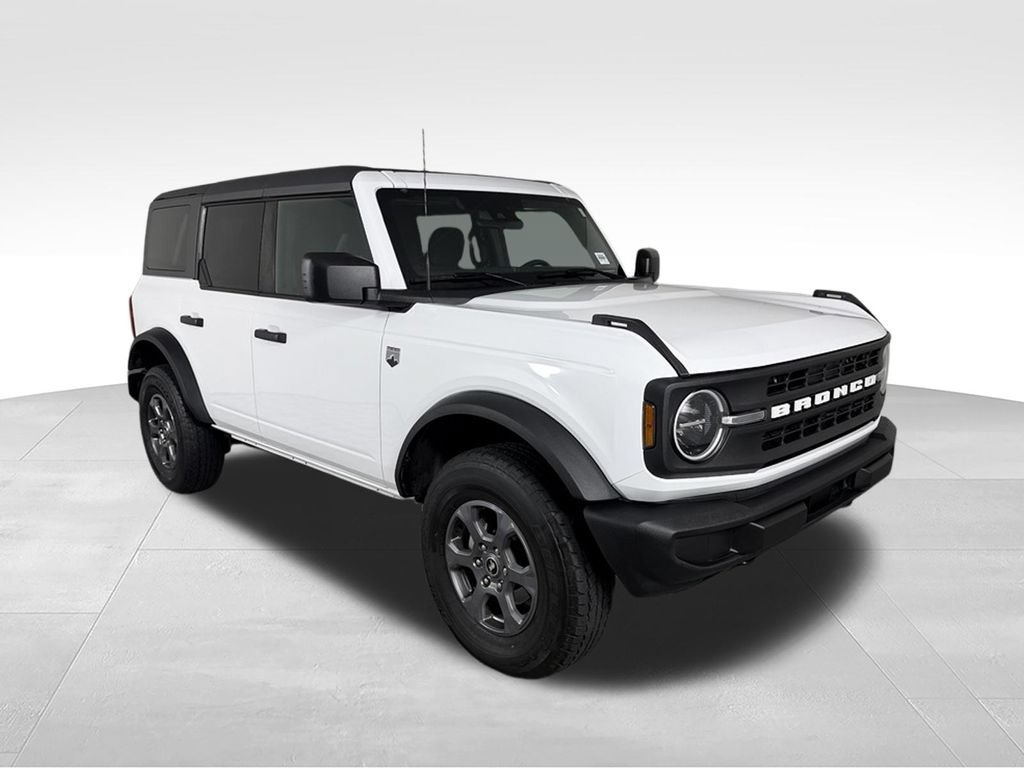 Used 2025 Ford Bronco Big Bend AWD/4WD image 5