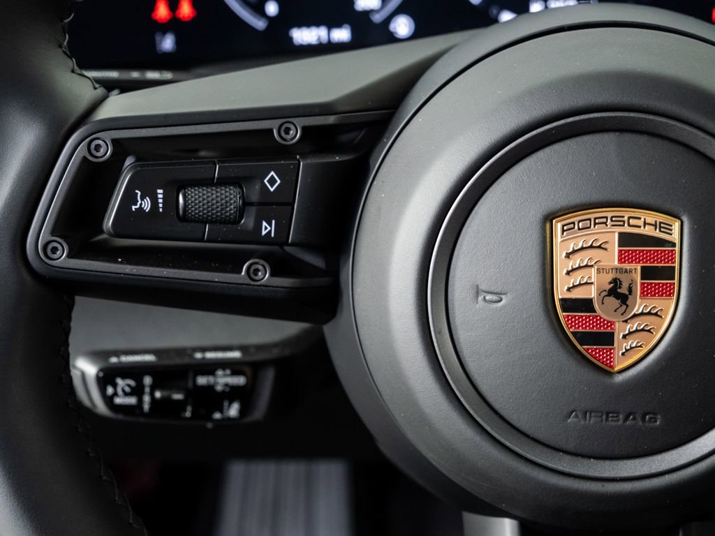 Certified 2025 Porsche Taycan AWD/4WD image 10
