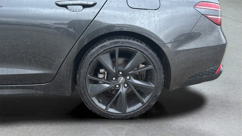 Used 2023 Genesis G70 2.0T w/ Sport Prestige Package image 25