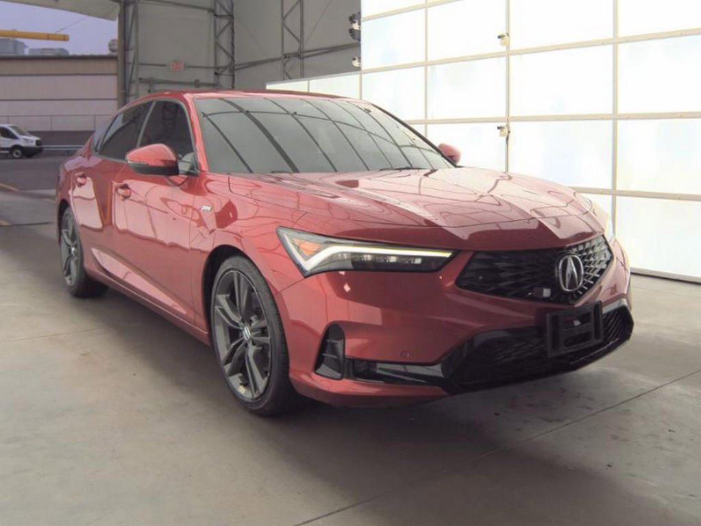Used 2023 Acura Integra A-Spec image 4