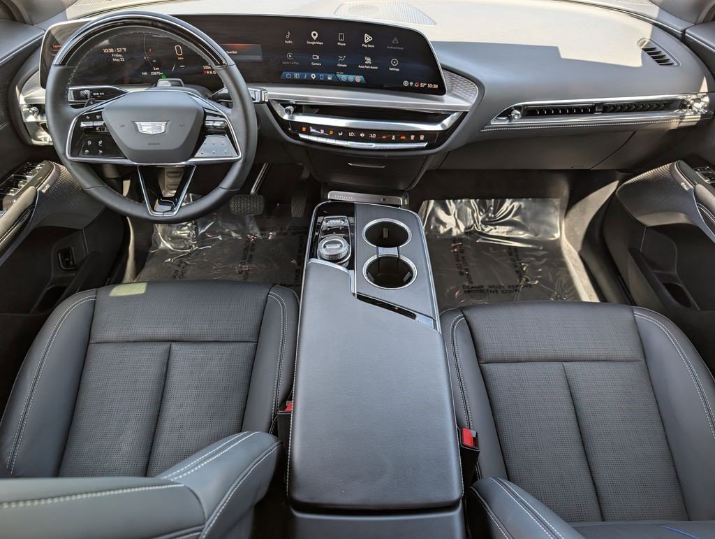 Used 2024 Cadillac Lyriq Sport