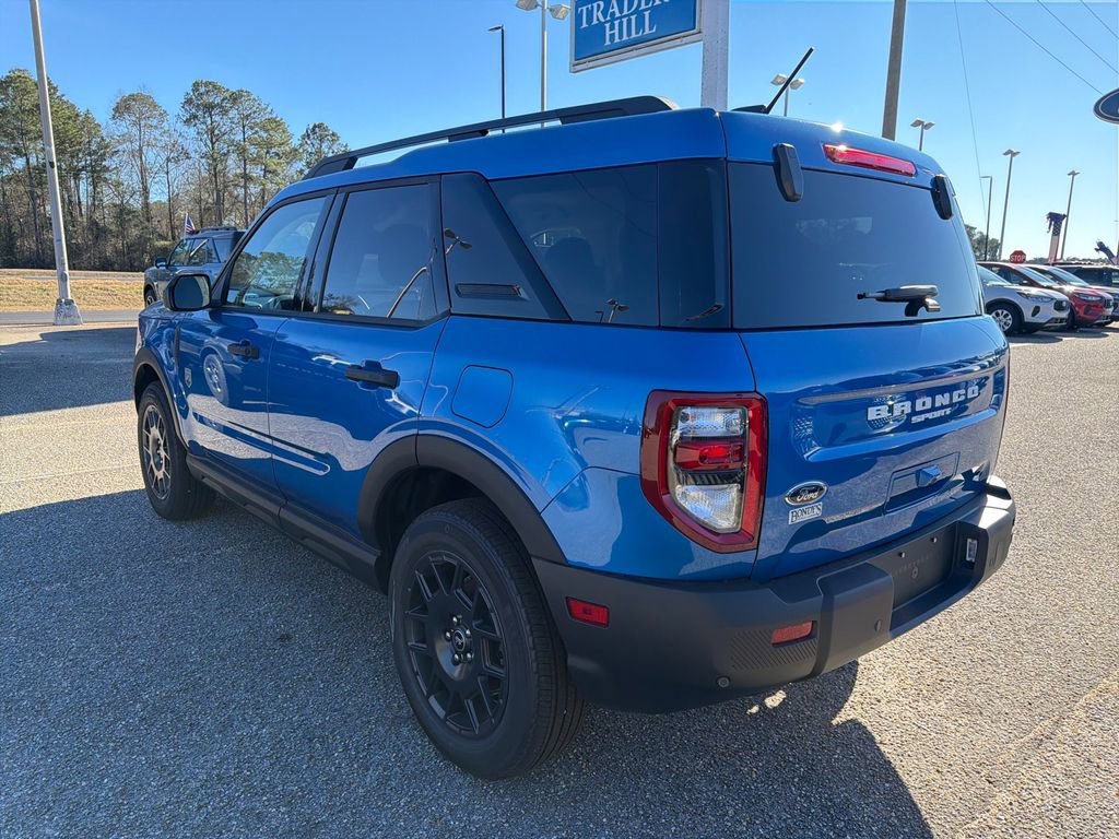 New 2025 Ford Bronco Sport Big Bend image 10