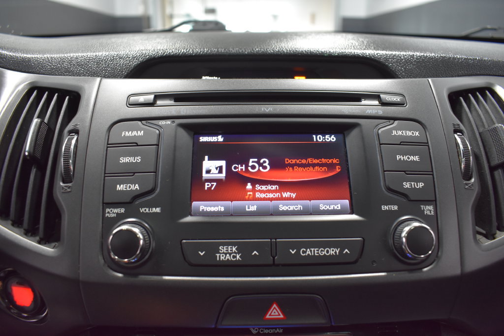 Used 2013 Kia Sportage EX w/ EX Premium Pkg FWD image 23