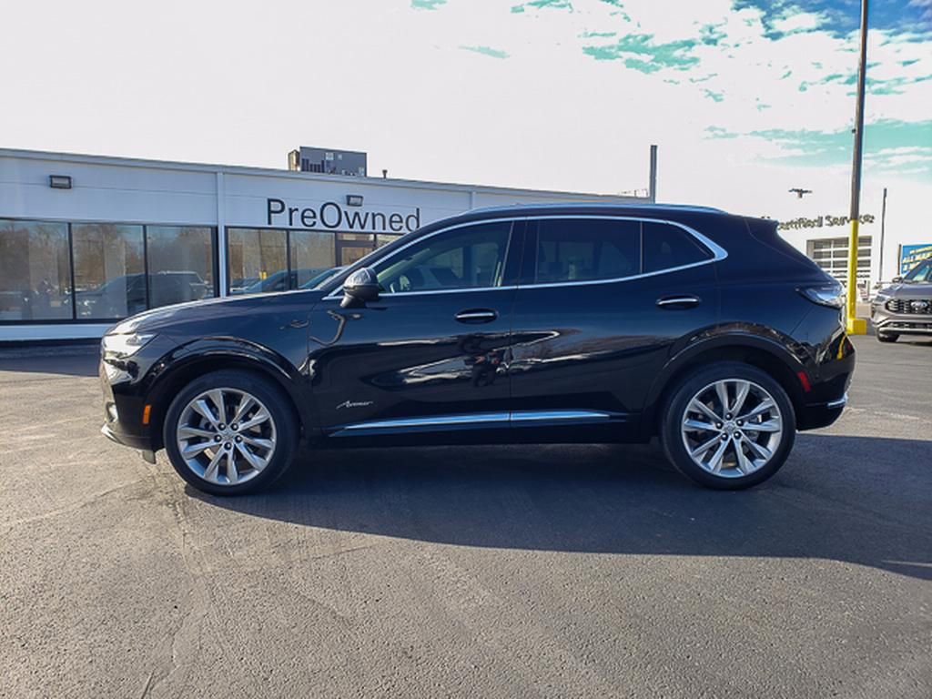 Used 2023 Buick Envision Avenir image 4
