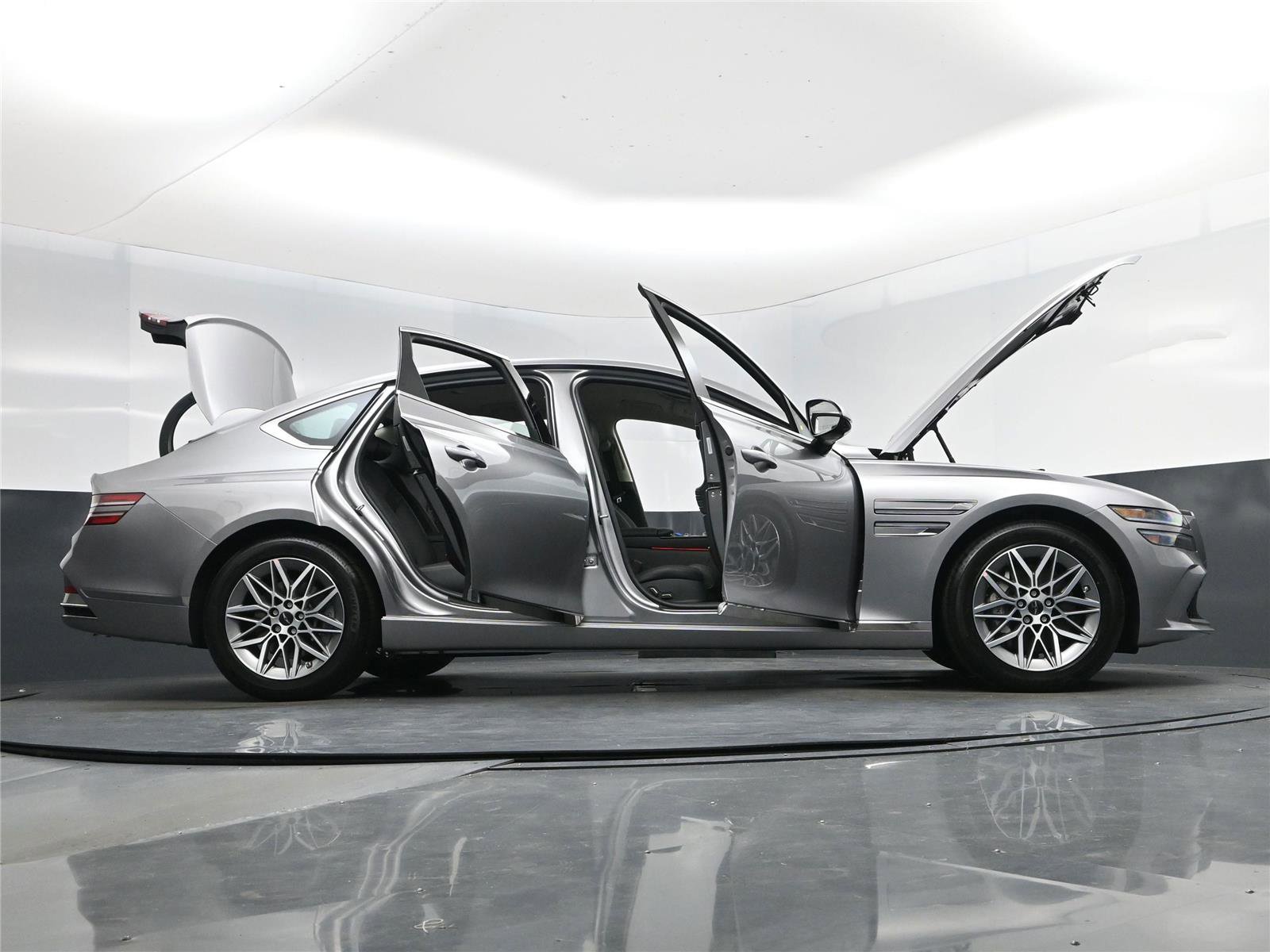 New 2026 Genesis G80 2.5T image 21