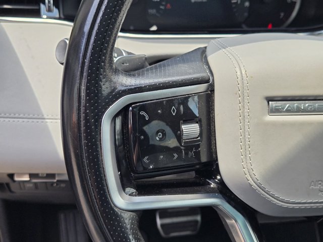 Used 2023 Land Rover Range Rover Evoque R-Dynamic SE AWD/4WD image 27
