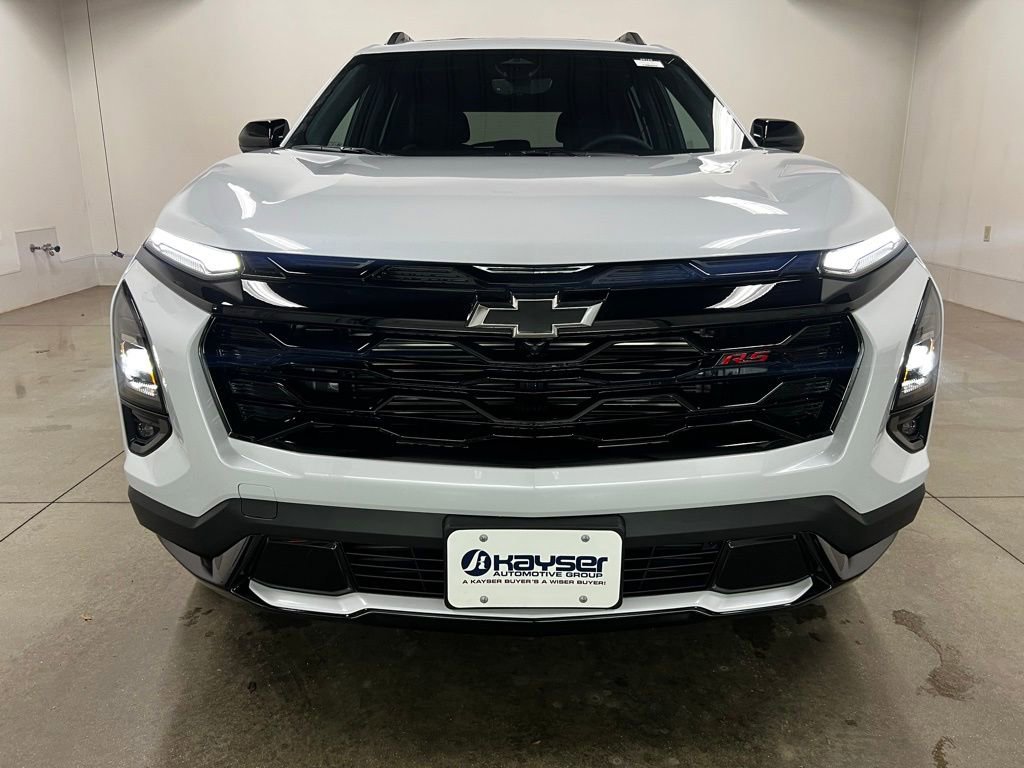 New 2026 Chevrolet Equinox RS w/ Convenience Package III image 9